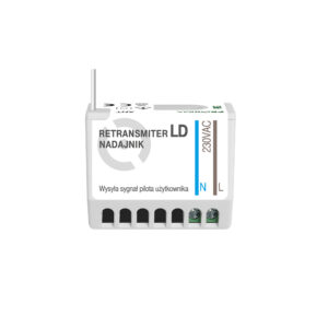 Nadajnik retransmitera LD SPLIT 230V AC