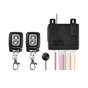 Sterownik zamka SRPi MINI