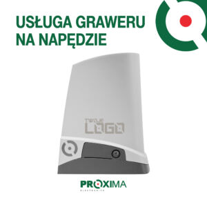 Usługa graweru na napędzie (dowolny projekt)